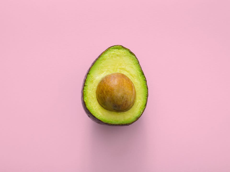 sliced avocado a good source of antioxidants